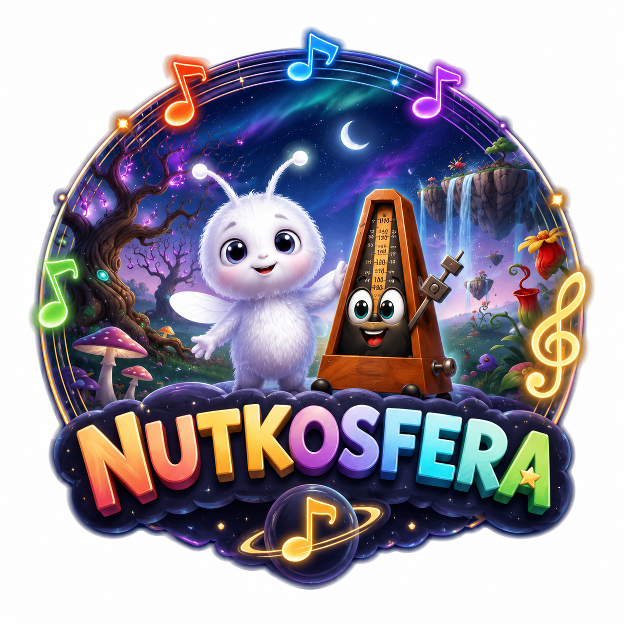 Gra: Nutkosfera