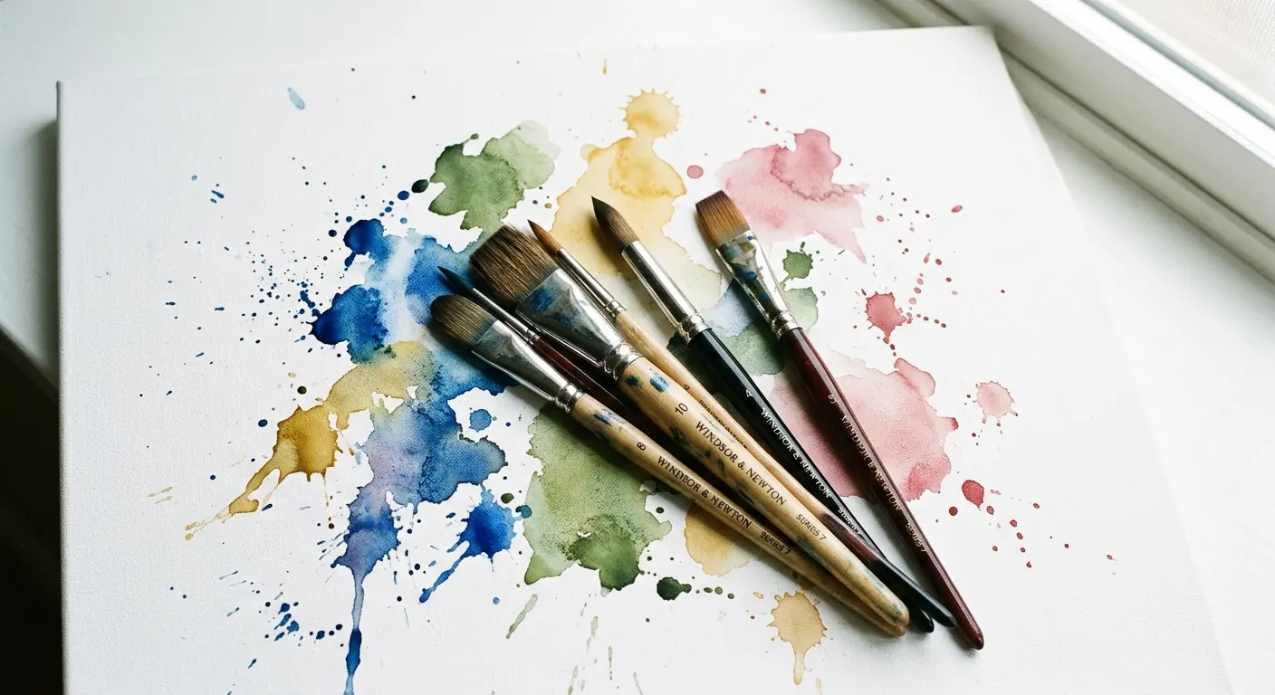 Art Brushes