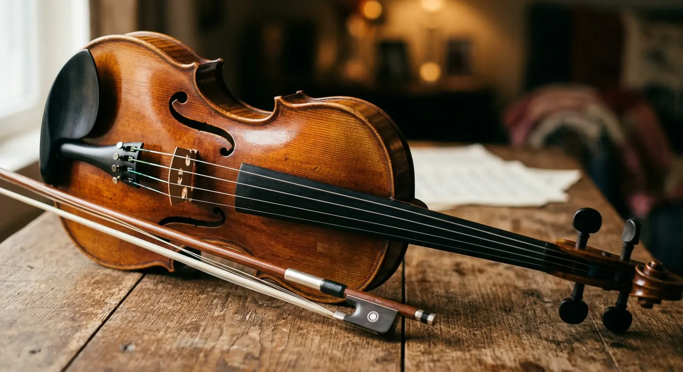 Nauka gry na instrumentach